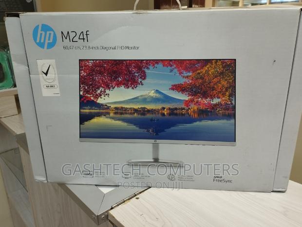 Hp M24F Monitor Full Hd 23.8" M24f '