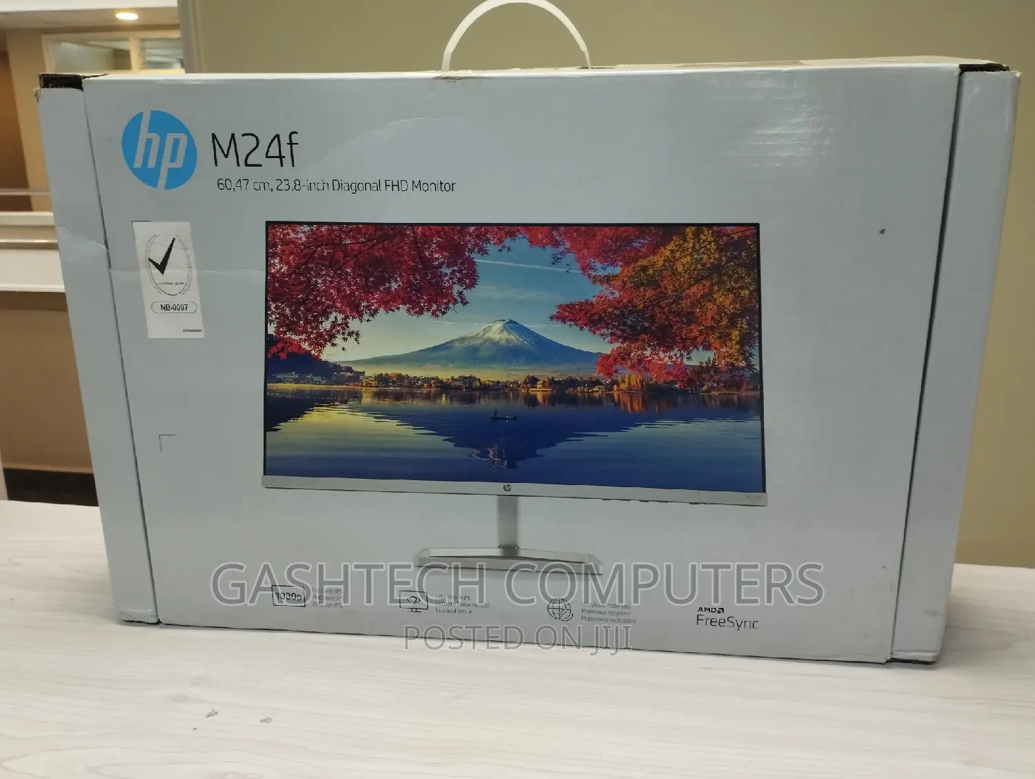 Hp M24F Monitor Full Hd TFT M24F