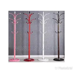 Multi Purpose Floors Standing Coat Hanger