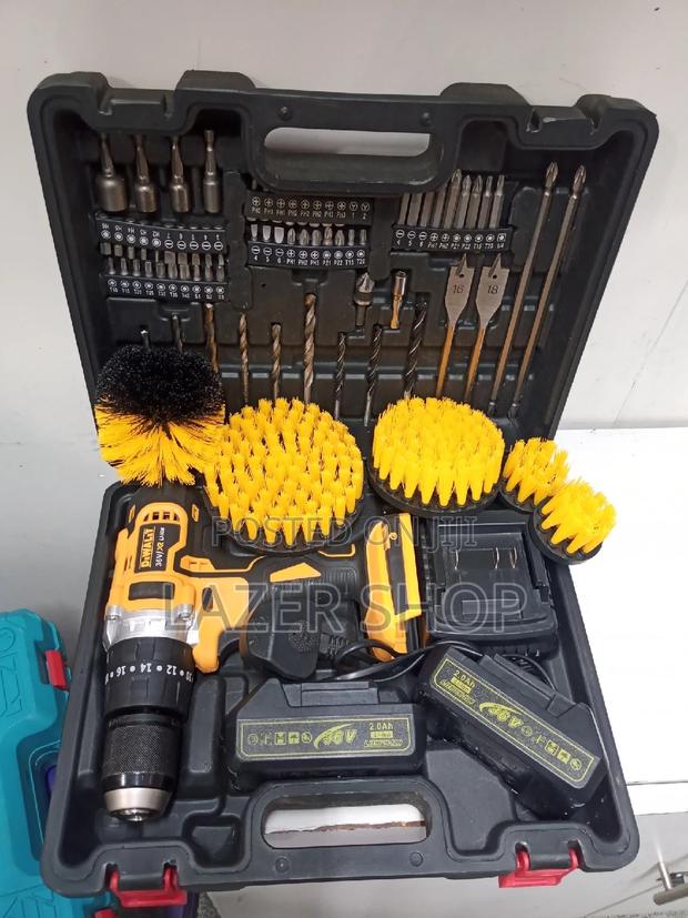 36v Dewalt Combo - main view