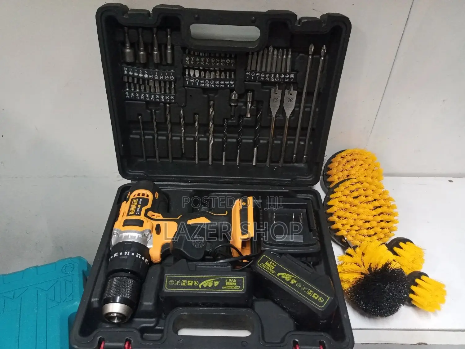 36v Dewalt Combo