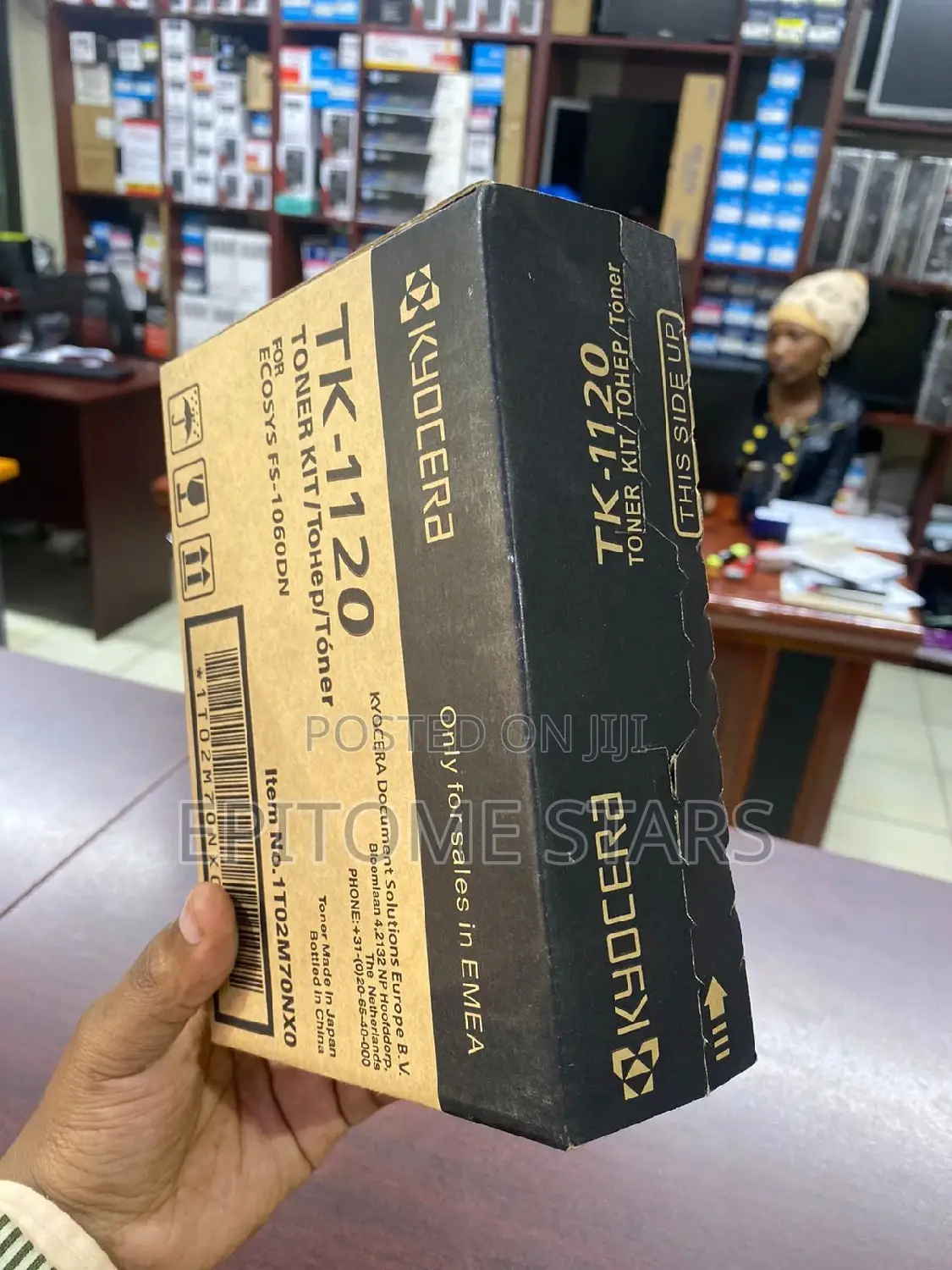 Tk 1120 Toner Best World Quality for 1060 Kyocera