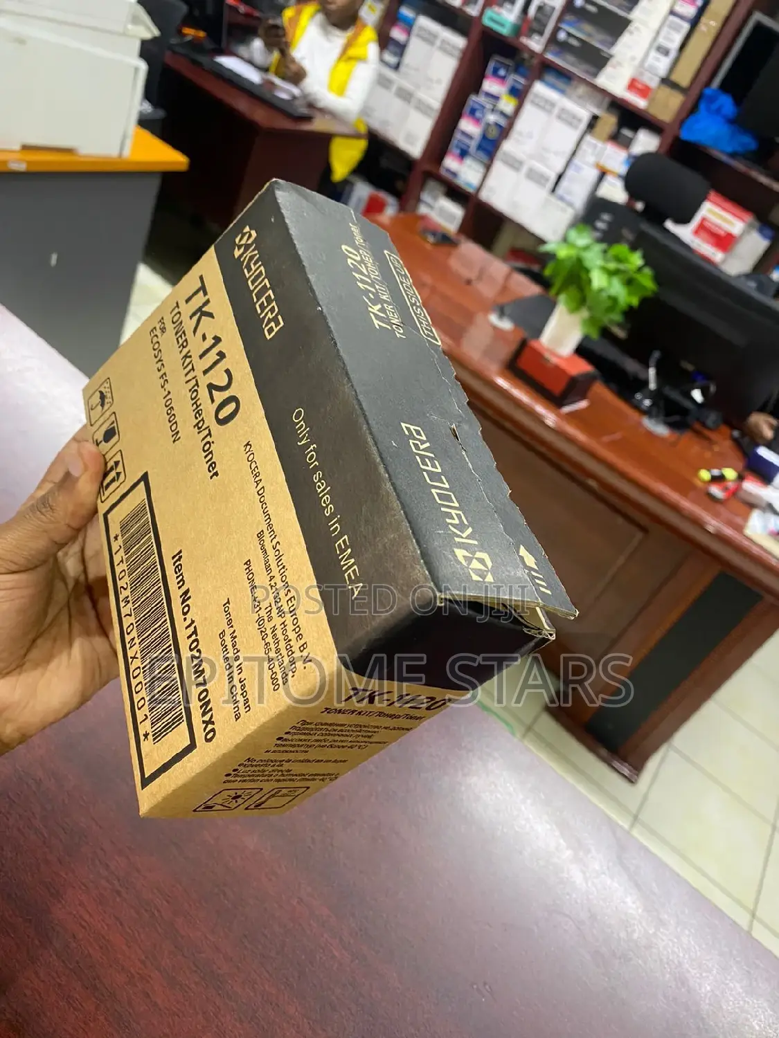 Real Tk 1120 Toner Amazing to 1060