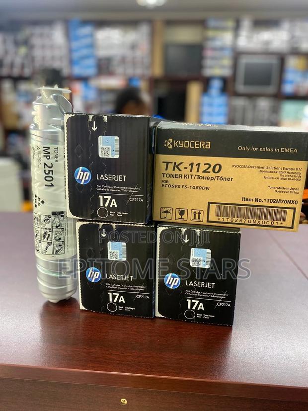 Pure MP 2501 Toner for Ricoh