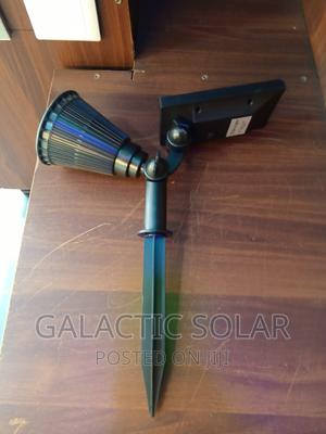 Solar Spike Light - main view