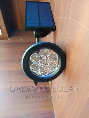 Solar Spike Light