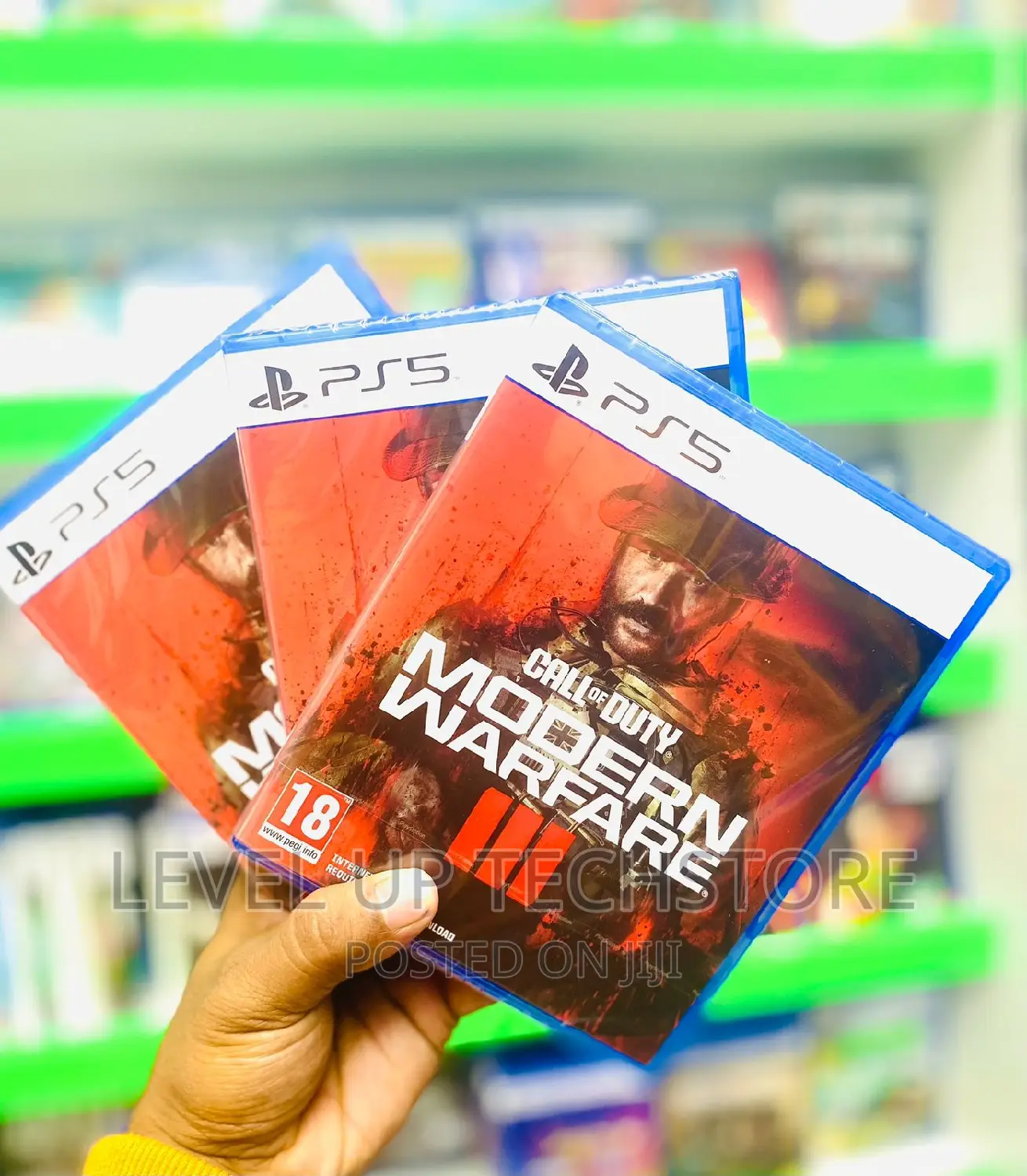 Call of Duty: Modern Warfare 3 III PS5 - Brand New