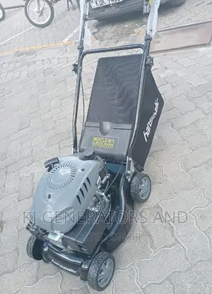 Quality Mower 3hp(Henseatic. )