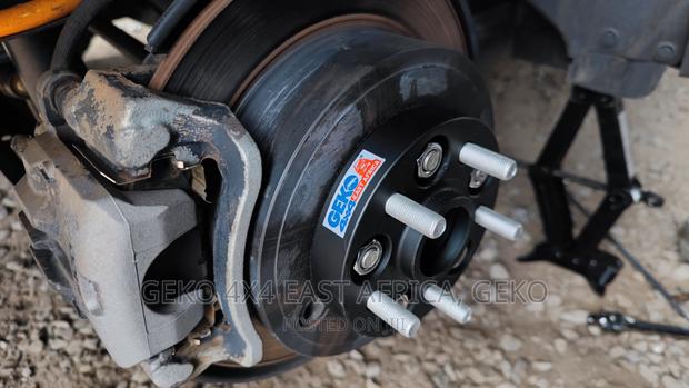Subaru Wheel Spacers, Hubcentric Pair