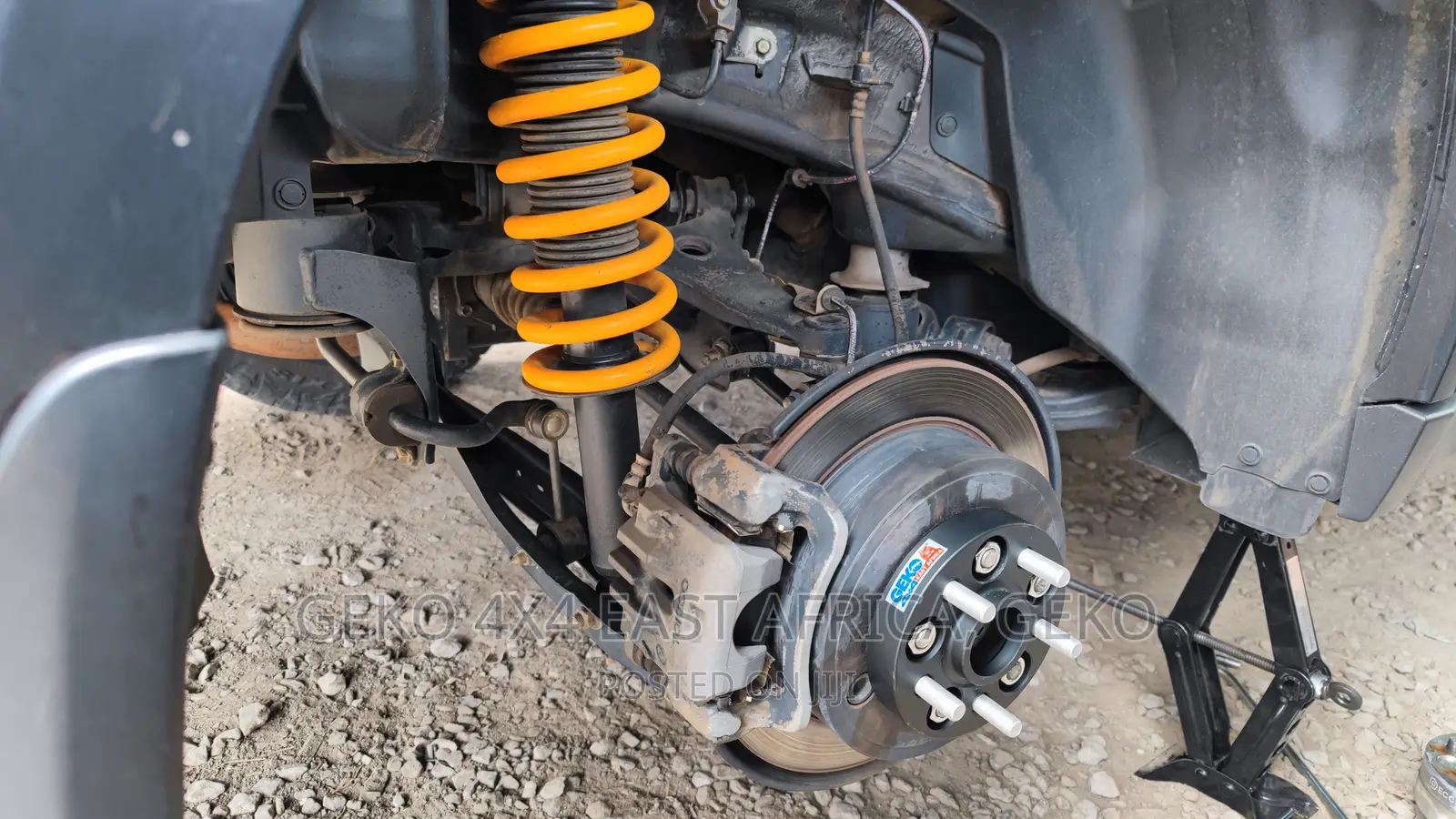 Subaru Wheel Spacers, Hubcentric Pair