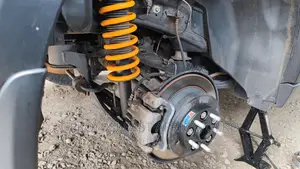 Subaru Wheel Spacers, Hubcentric Pair