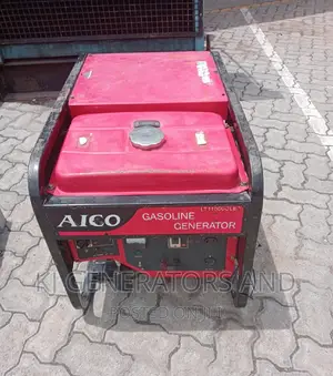 Aico Open Set Slightly Used Generator