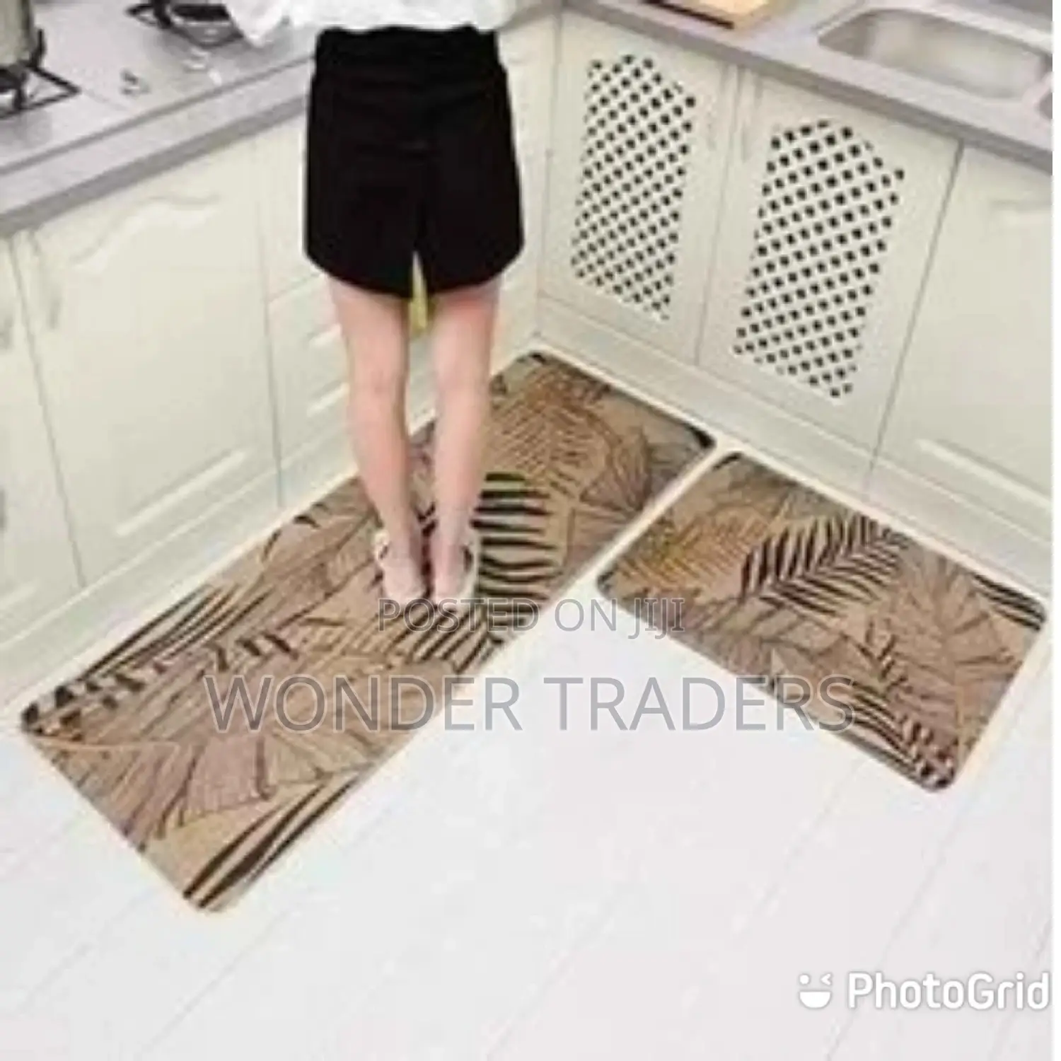 3d Kitchen Mat,