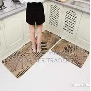 3d Kitchen Mat,