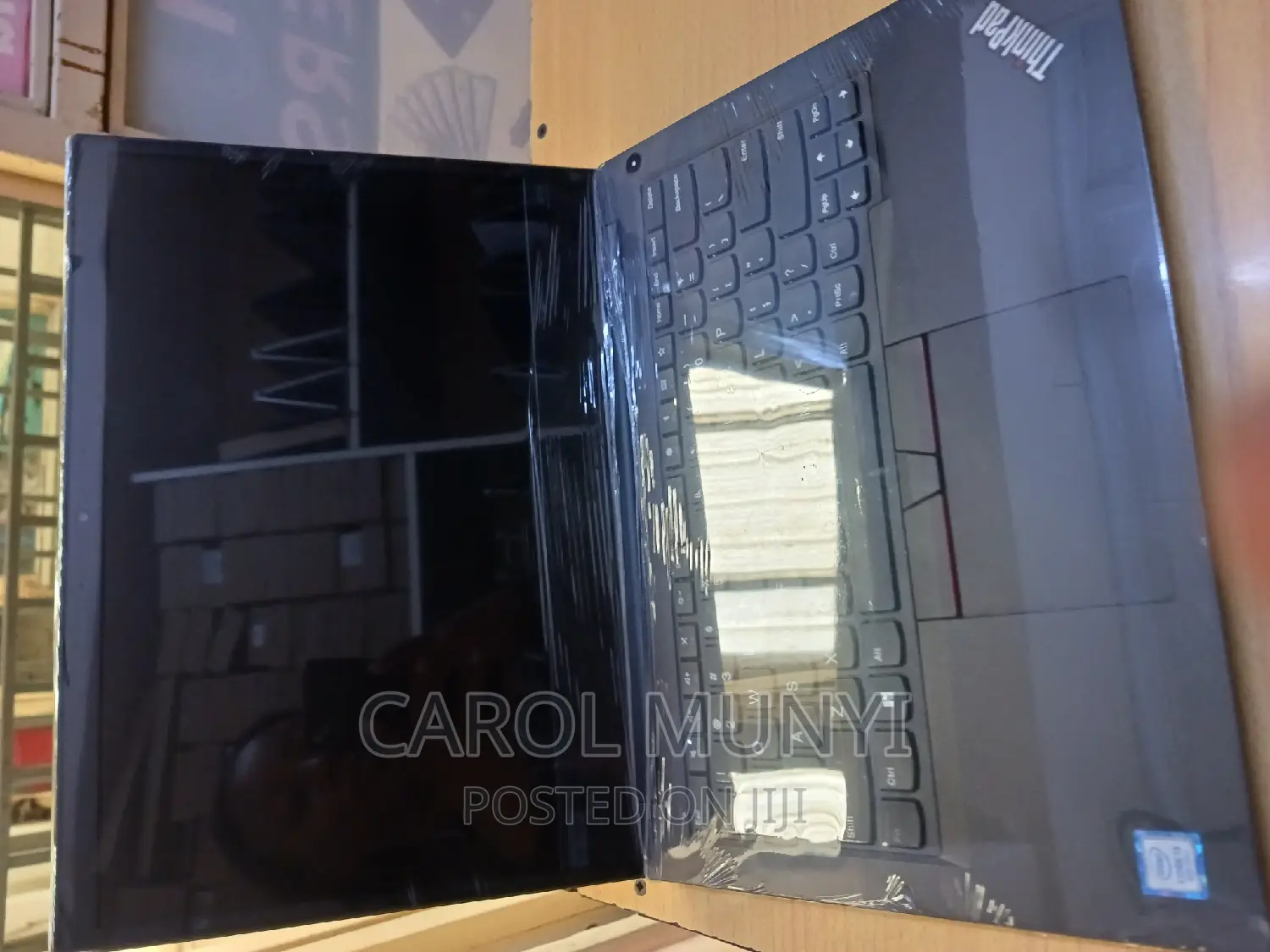 New Laptop Lenovo ThinkPad X250 4GB Intel Core I5 HDD 500GB