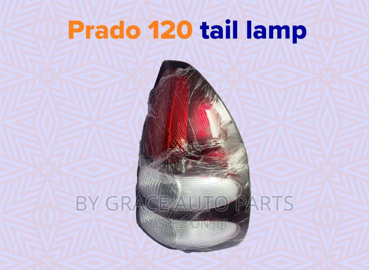 Tail Lamp Prado 120