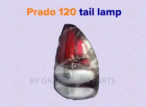 Tail Lamp Prado 120
