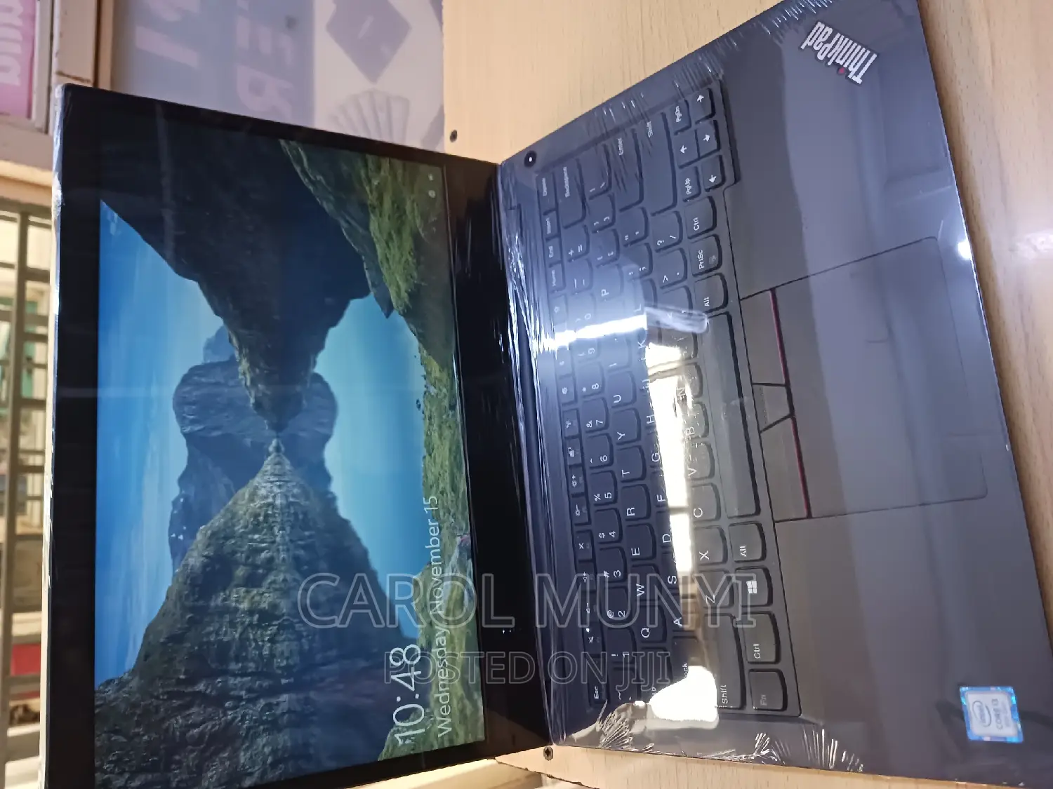 New Laptop Lenovo ThinkPad X250 8GB Intel Core I5 HDD 500GB
