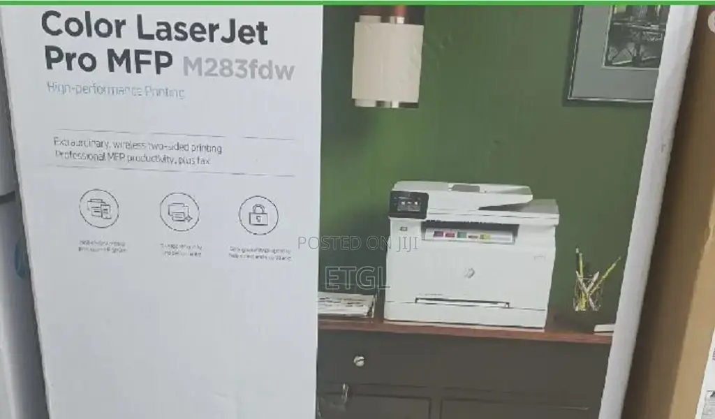 .Hp Laserjet M183fdw
