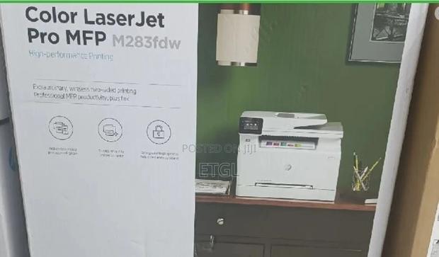 .Hp Laserjet M183fdw - main view