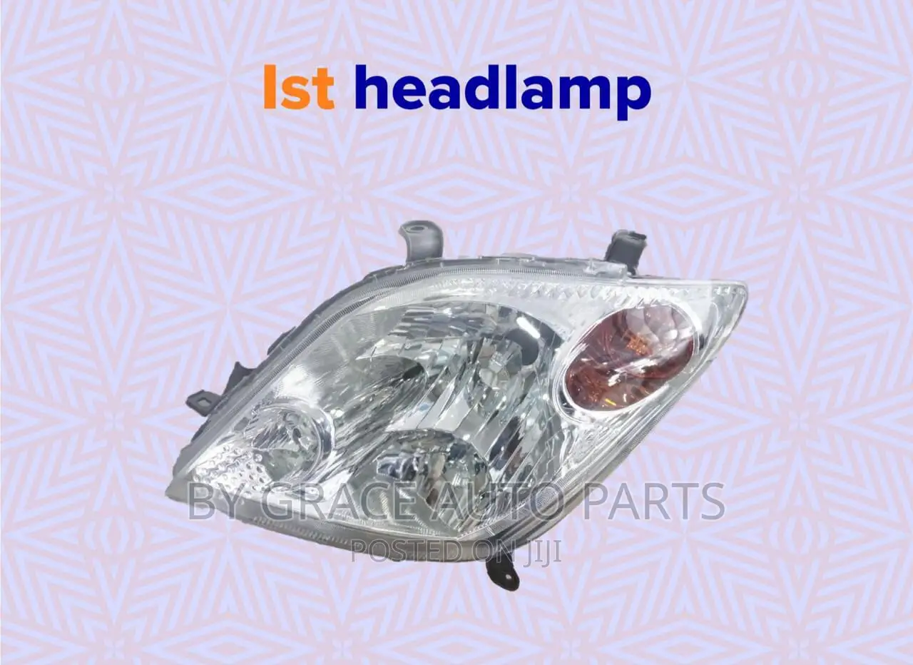 Headlamp Toyota IST 02-06