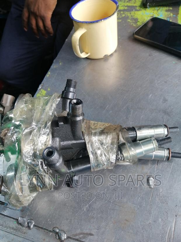 Nissan Vanette RF6 Nozzles