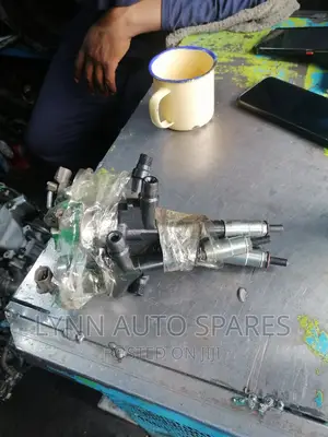 Nissan Vanette RF6 Nozzles