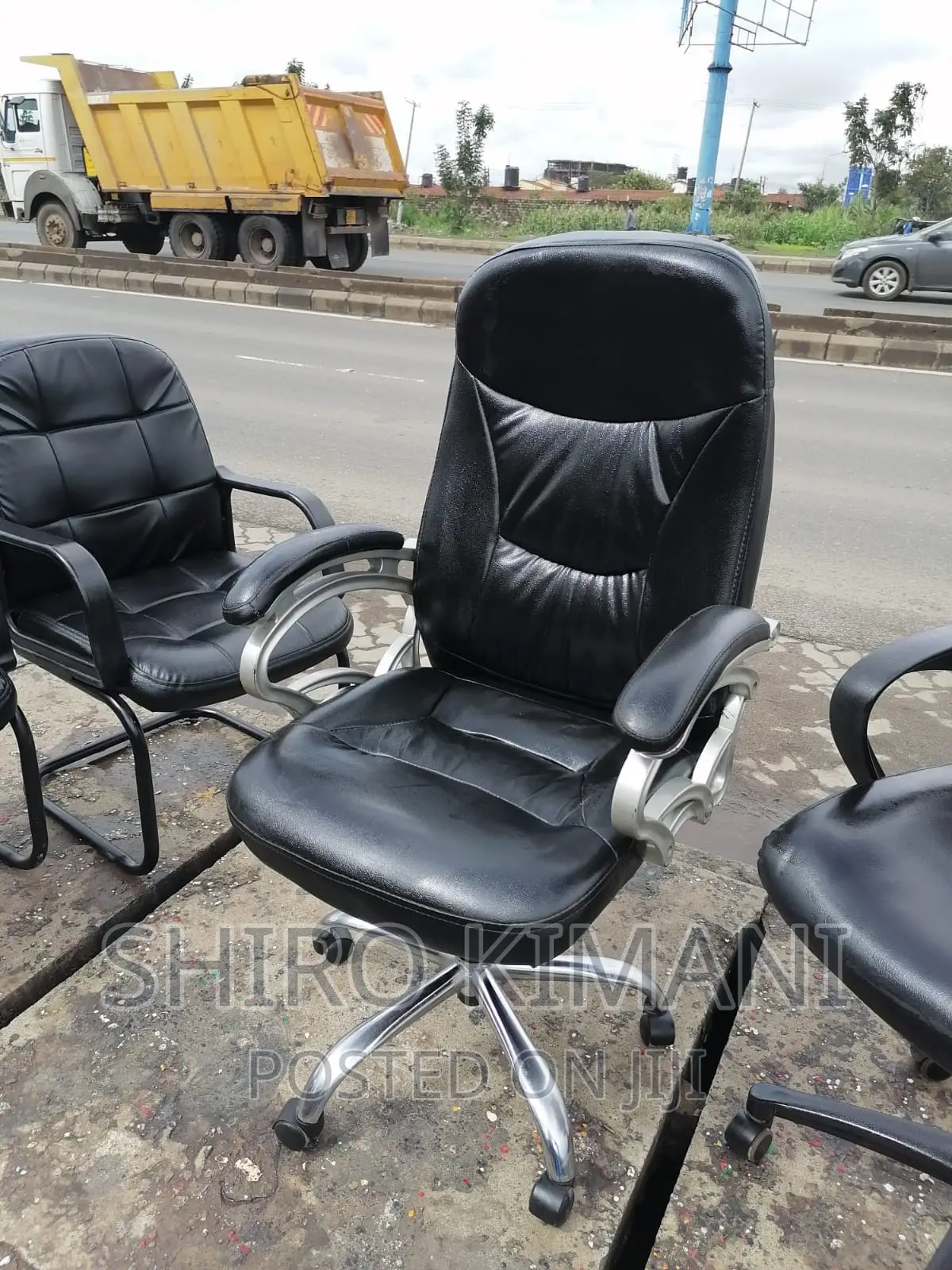 Quality Exuk Chairs Office