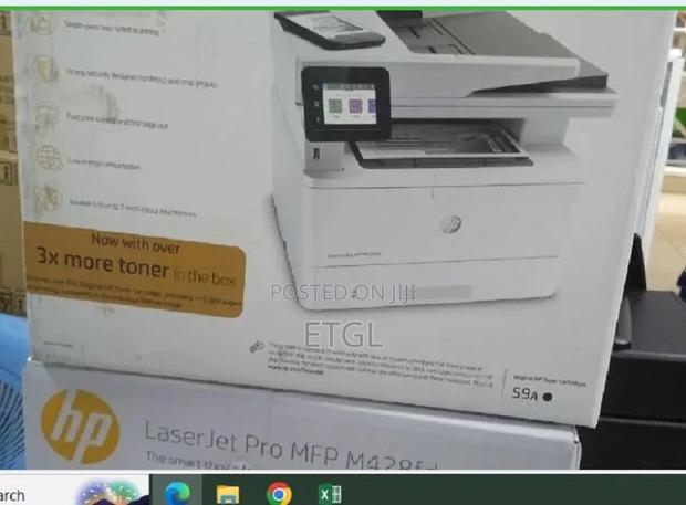 .Hp M428fdn Laserjet Printer - main view