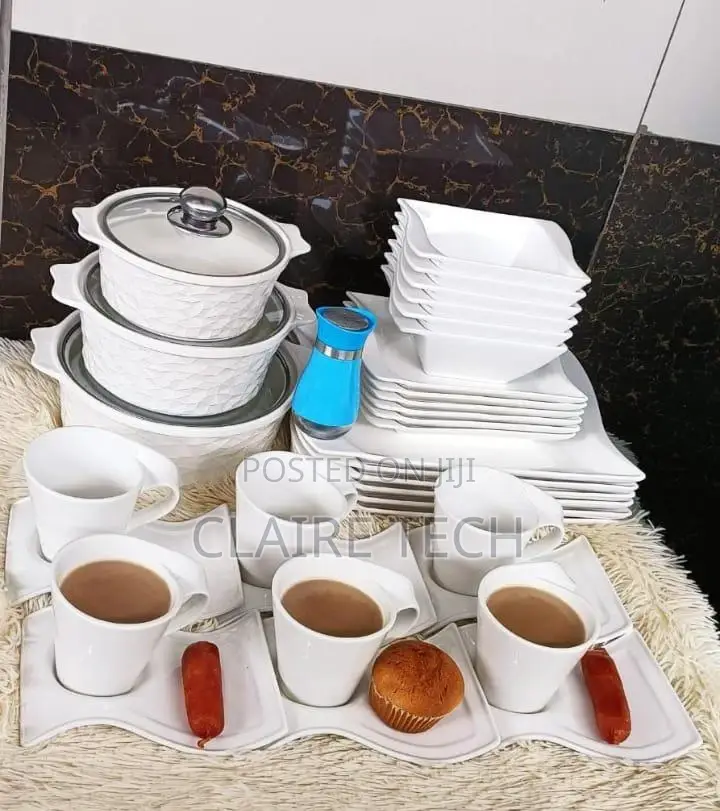 Dinner Set Complete Set
