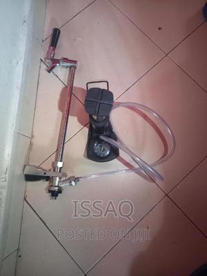 Keg Pump With Footpump - thumbnail 2