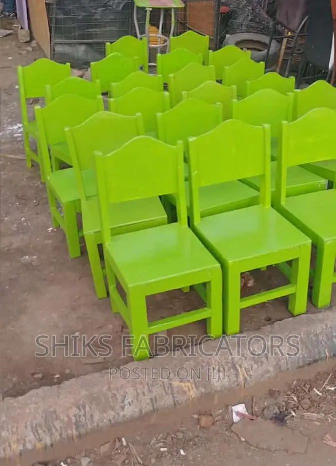Play Group Chairs
