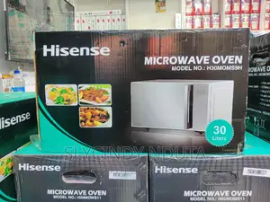 Hisense Microwave Oven 30litres