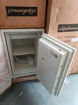 Fireproof Safe Boxes Safe Box 54cm