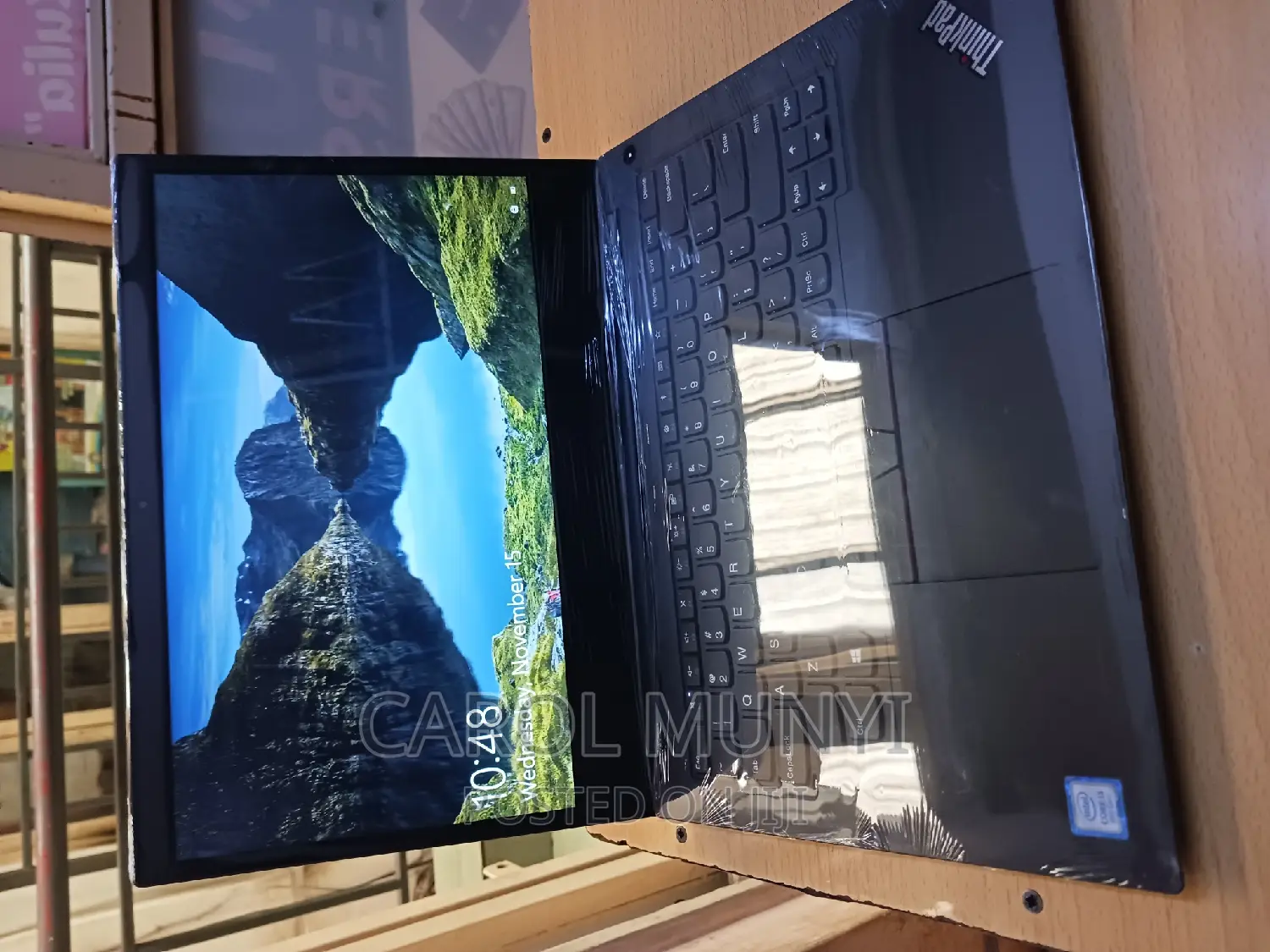 New Laptop Lenovo ThinkPad X250 8GB Intel Core I5 SSD 256GB