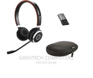 Jabra Evolve 65 Wireless Headset - thumbnail 2