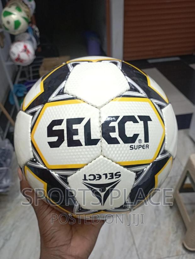 Select Super Matchball - main view