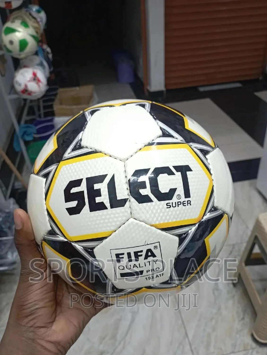 Select Super Matchball