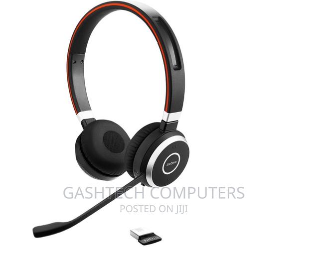 Jabra Evolve 65 Without Charging Dock - main view