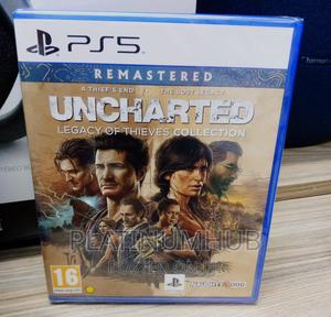 A Thief End Uncharted Legacy of Thievies Collection - thumbnail 2