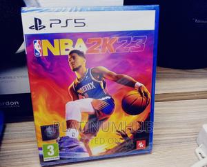 Ps 5 Nba2k23 - thumbnail 2