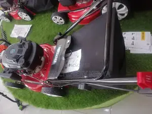 Lawnmower,Machines -Available