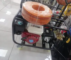 Petrol-Trolley Sprayer Machines