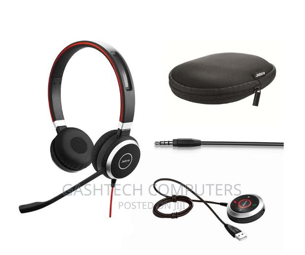 Jabra Evolve 40 MS Stereo Headset
