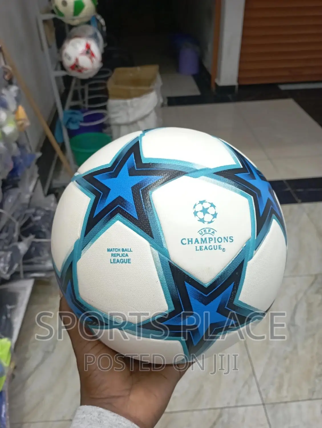 Champions League Ball