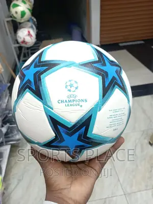 Champions League Ball