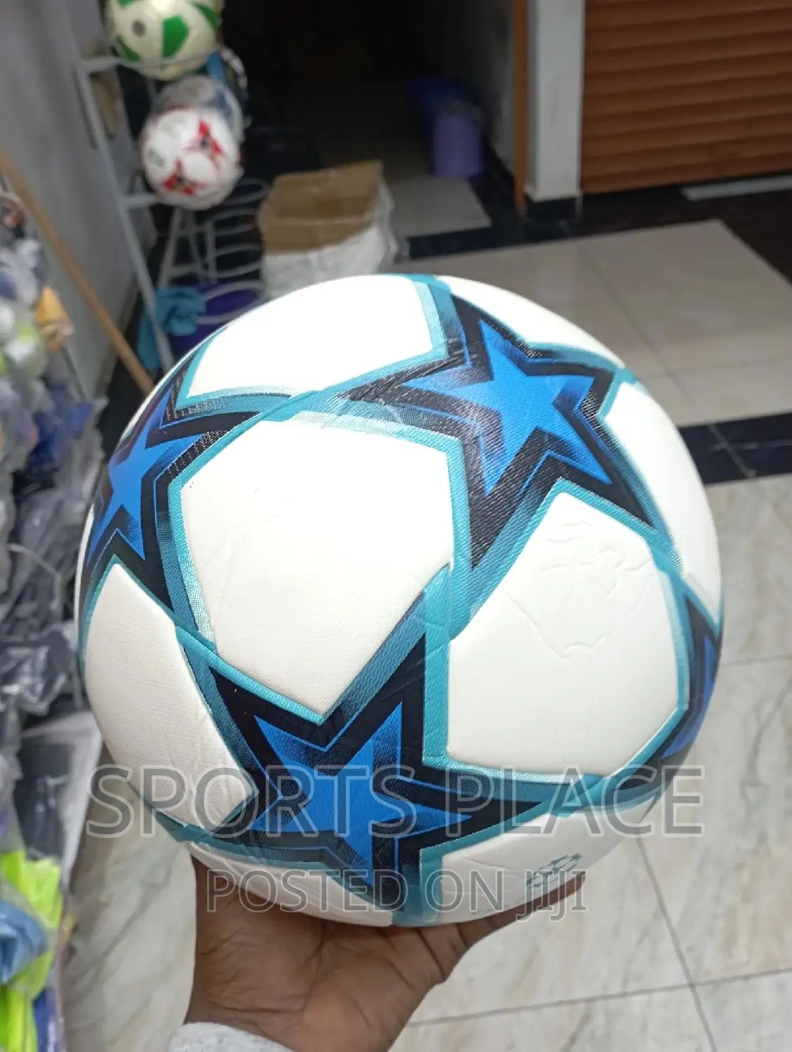 Champions League Ball