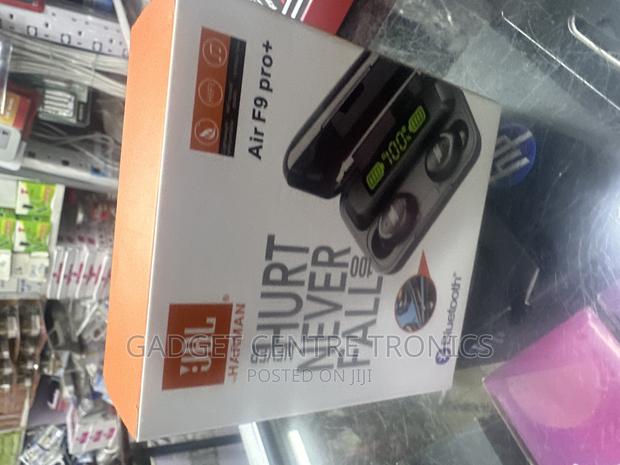 JBL Air F9 Pro Earbuds - thumbnail 3