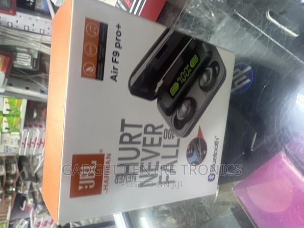 JBL Air F9 Pro Earbuds