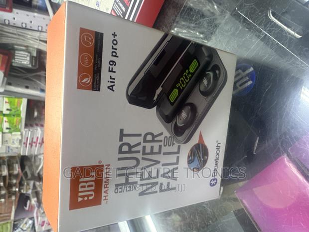 JBL Air F9 Pro Earbuds - thumbnail 2
